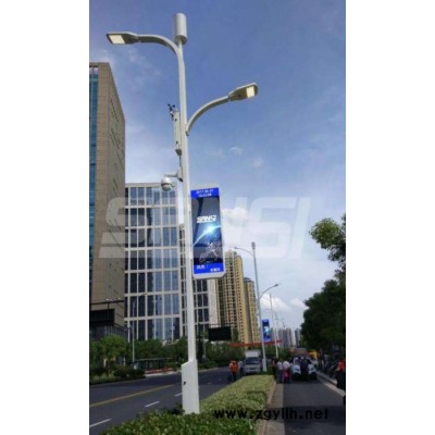 山东青岛智慧路灯厂家