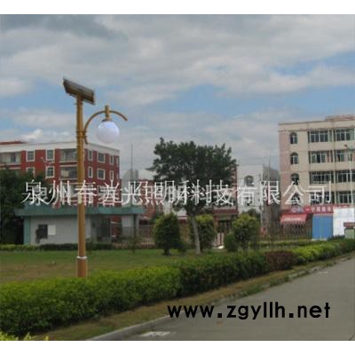 泉州LED太阳能庭院灯，高效节能环保，品质保证
