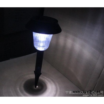 太阳能草坪灯 地插庭院花园路灯插地灯  太阳能灯超亮