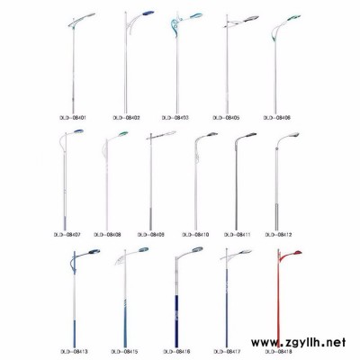 聚珍 太阳能led庭院灯 太阳能路灯