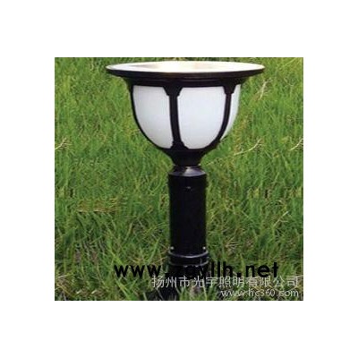 草坪灯是用于草坪周边的照明设施、柔和的灯光为城市绿地景观增添了安全与美丽！