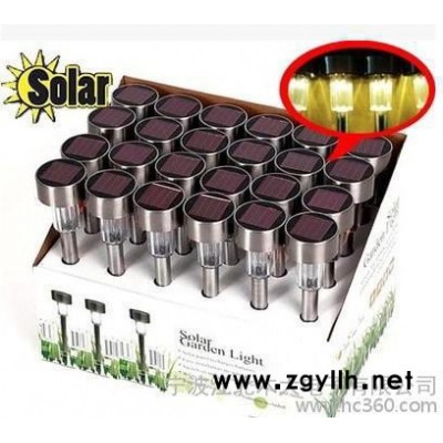 太阳能灯 太阳能草坪灯 庭院灯 LED 花园灯 LED 装饰