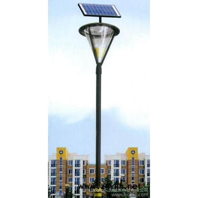 【供应太阳能庭院灯】全国庭院灯供应，品质保证