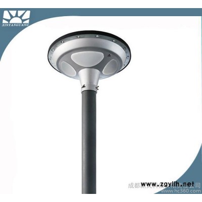 新炎光UFO-02 30W一体化LED太阳能路灯UFO太阳能庭院灯