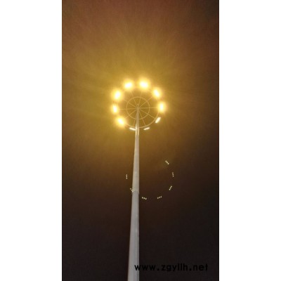 河南高杆灯厂家优惠_星月照明  兰州庭院灯厂家