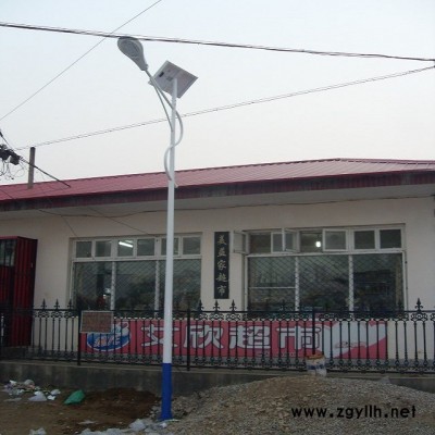 中式仿古庭院灯户外led景观灯公园景区复古3米太阳能庭院路灯厂家