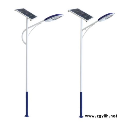 太阳能路灯 农村太阳能路灯 吉林通化7米路灯乡村道路照明路灯