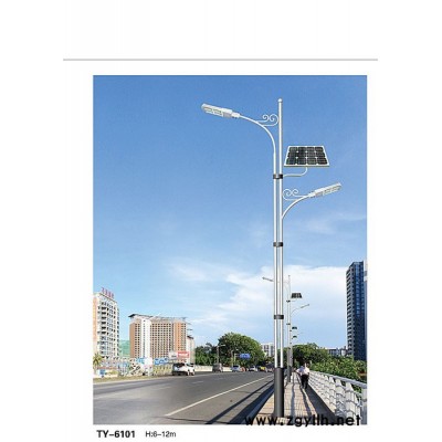 **新款特卖 中升照明云南太阳能路灯生产厂家 供应太阳能路灯 太阳能庭院灯 太阳能LED路灯