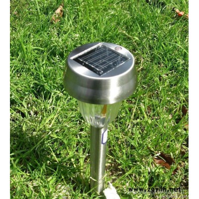 供应国产1W太阳能LED草坪灯