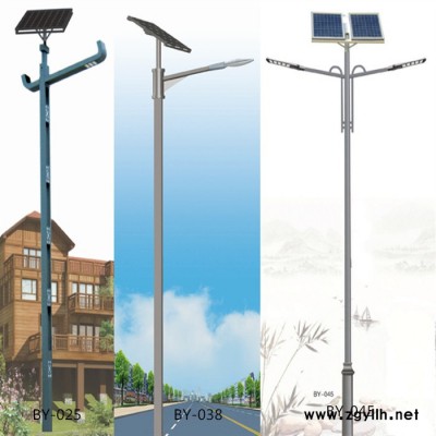 太阳能路灯 草坪灯 景观灯 景观灯制作厂家