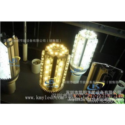 供应E26、E40LED玉米灯 LED路灯、景观灯供应