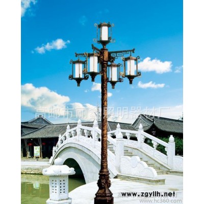 特价景观照明灯具**LED路灯户外草坪灯庭院灯饰承接亮化工程