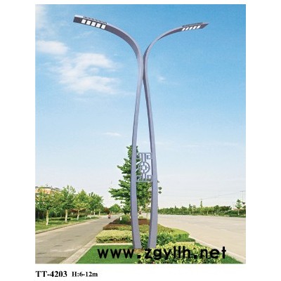 杰炜灯饰金豆路灯 LED路灯    LED路灯厂家