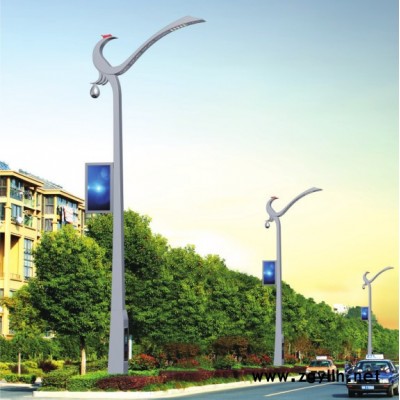 供应LED智慧路灯 智能wifi路灯 一体化充电桩路灯 城市照明智慧路灯 多功能路灯 专业路灯厂家供货 支持定制