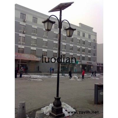 四川德阳生产庭院灯