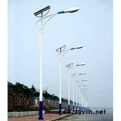 供应声光电气SG_002赞皇县太阳能路灯庭院灯厂家