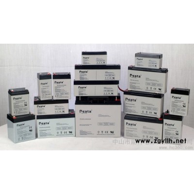 供应草坪灯蓄电池4V3.5AH(ISO,CE,UL,ROHS,REACH)