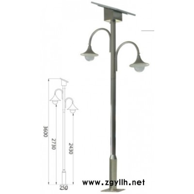 供应东海龙ESD-ST631东海龙太阳阳能庭院灯ST631