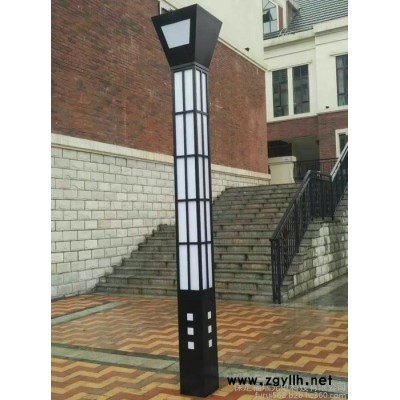 福瑞光电FR-ld-026 太阳能路灯厂专业生厂5米太阳能灯杆 太阳能庭院灯