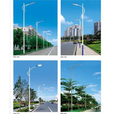 辉泽耀DBD-01 路灯 led路灯 单臂灯 单臂路灯 规格全 厂价供应 可定制