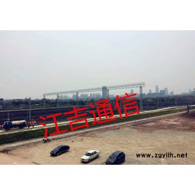 铁路灯桥 铁路灯