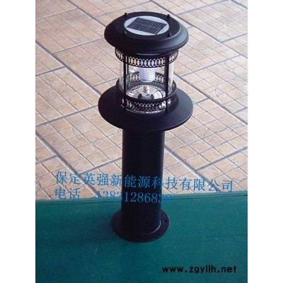 英强LC-CPD009太阳能草坪灯