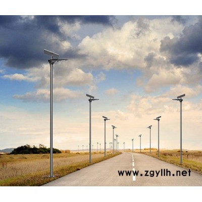 科尔福 太阳能路灯 庭院灯 太阳能光伏 锂电池 工厂直销 品质保证