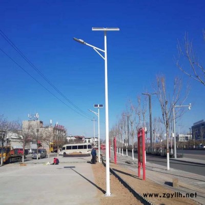 太原新农村建设太阳能路灯城市路灯led市政路灯8米9米路灯厂家