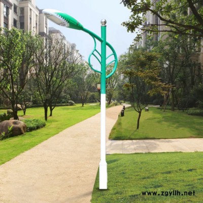 鸿兴 路灯杆 农村路灯杆价格 LED路灯杆生产厂家 公园路灯杆定制