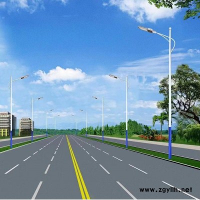 供应 马路灯杆生产厂家 马路灯杆批发销售 马路灯杆高度 马路灯杆灯光亮度 马路灯杆安装