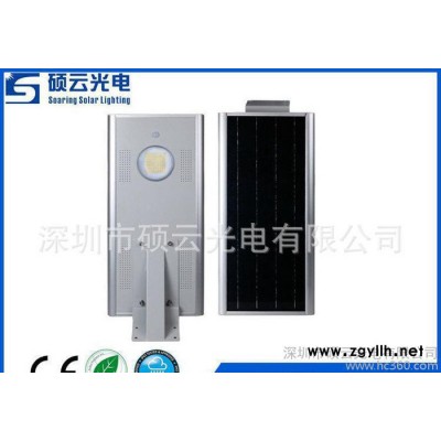 SAR-L15 高效节能太阳能路灯新款** 高效新型太阳能庭院灯15W易安装