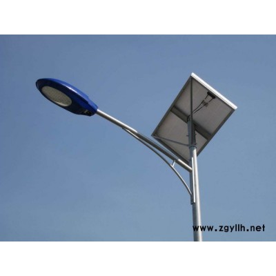 太阳能灯户外庭院灯大功率led路灯灯头新农村室外家用超亮照明灯