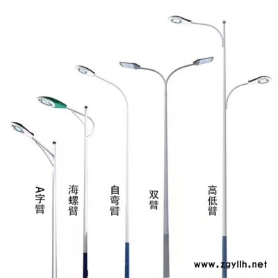 大照 LED路灯，太阳能路灯，接电路灯，金卤灯，高压钠灯 厂家来电定制