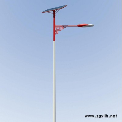 凉山彝族自治州Q235太阳能路灯_多样式市政Q235太阳能路灯_路灯厂商、庭院灯路灯