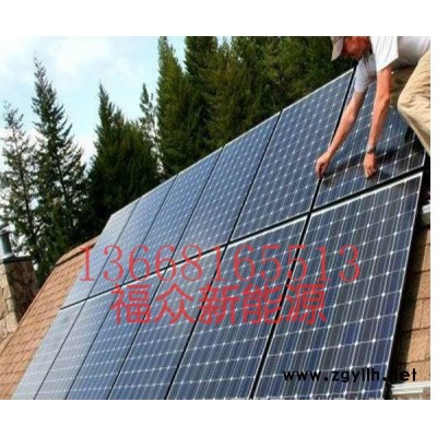 福众  不锈钢太阳能路灯 太阳能庭院灯