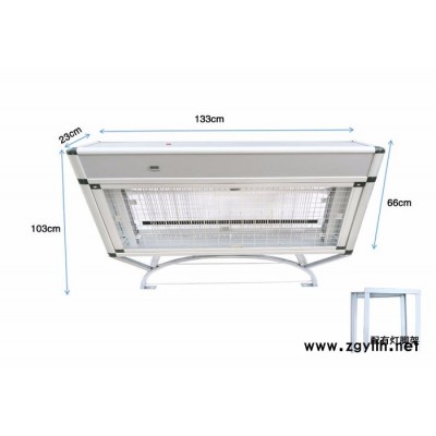 DMG-迪门子-890户外大型电击式灭蚊虫灯别墅小区市政庭院灭蚊器 户外灭蚊灯草坪灯