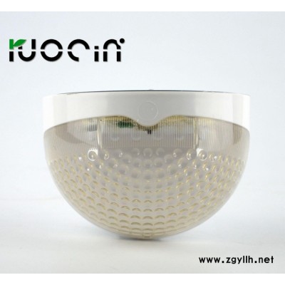 Ruocin若盛 新款 太阳能灯 水滴灯罩 楼道灯壁灯庭院灯围栏灯