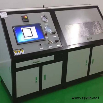 路灯灯具气密性检测装置 路灯灯具气密性试验机