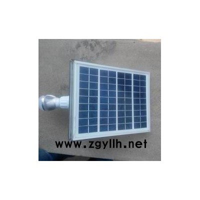 英强太阳能壁挂式庭院灯