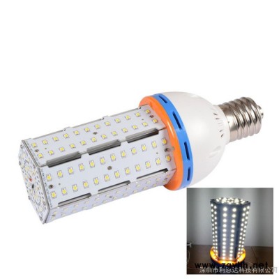 **LED2835贴片玉米灯替换传统LED庭院灯