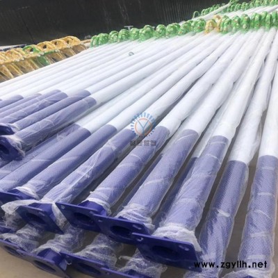 畅园cyzm 小区城市道路灯杆 热镀锌路灯灯杆 单臂路灯灯杆 LED路灯灯杆