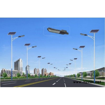 太阳能灯家用照明别墅庭院灯户外防水一体化太阳能路灯人体感应灯LDTYN-0046