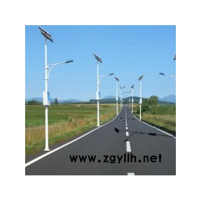 成都太阳能路灯价格 南充路灯