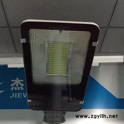 杰炜灯饰金豆路灯100W LED路灯    LED路灯厂家