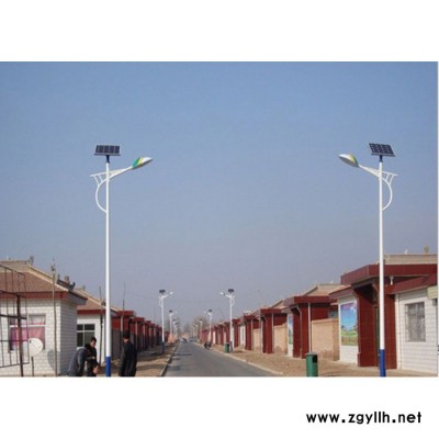 ** 太阳能路灯 路灯 路灯杆 新农村太阳能路灯 路灯6米
