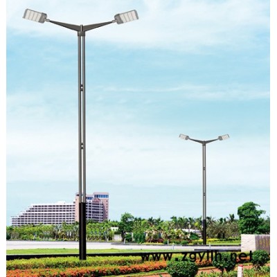 杰炜灯饰金豆太阳能路灯100瓦 LED路灯    LED路灯厂家