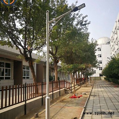 畅园cyzm 光控太阳能路灯 时控太阳能路灯 太阳能LED路灯 农村太阳能路灯 太阳能路灯 厂家
