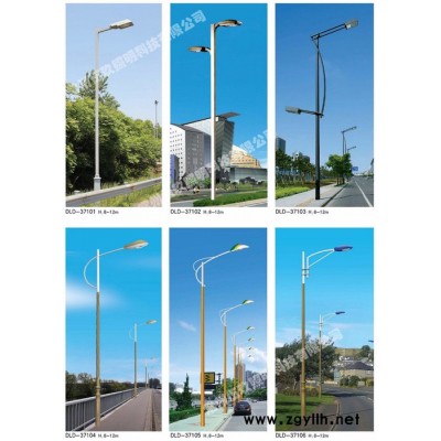 FNZH/伍玖照明LD0943 专业LED道路灯厂家 专业新农村照明建设便宜的LED路灯厂家 道路桥梁高架6米路灯