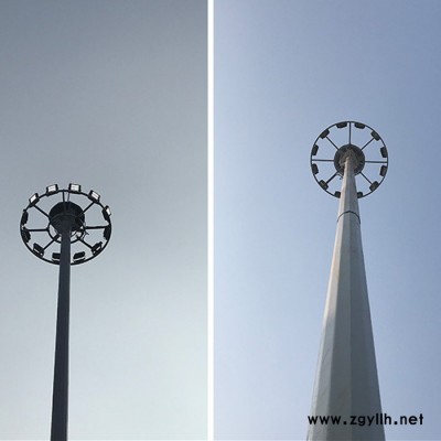 昌邑路灯价格表 沂南路灯施工工程