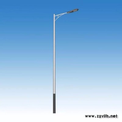 供应路友牌 6米太阳能路灯 路灯灯杆 led路灯头 量大从优